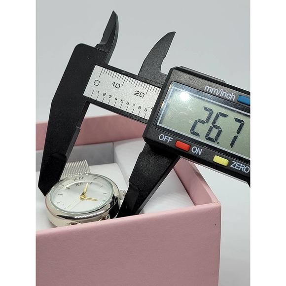 Women\'s Mesh Band Watch# 2 main image 4